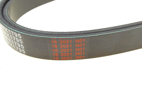 Фото 3 - Ремінь приводний FEBI BILSTEIN 37536