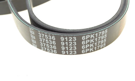 Фото 4 - Ремінь приводний FEBI BILSTEIN 37536