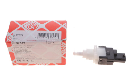 Фото 2 - Датчик стоп сигнала FEBI BILSTEIN 37579