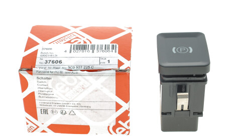 Фото 6 - Автозапчастина FEBI BILSTEIN 37606