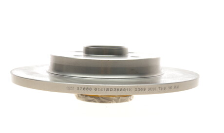 Фото 3 - Тормозной диск FEBI BILSTEIN 37680