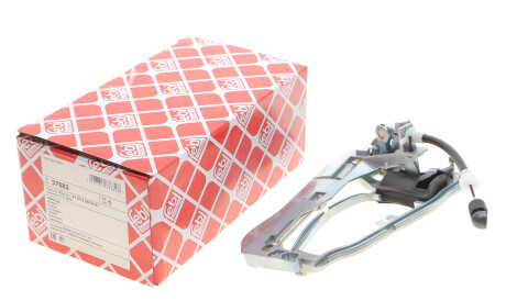 Фото 2 - Замок / Ручка FEBI BILSTEIN 37682