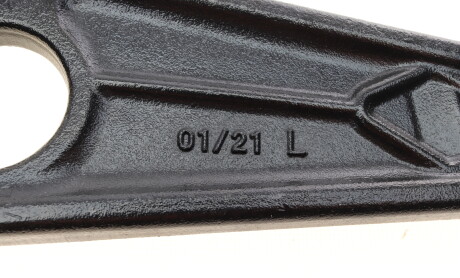 Фото 6 - Рычаг FEBI BILSTEIN 37690