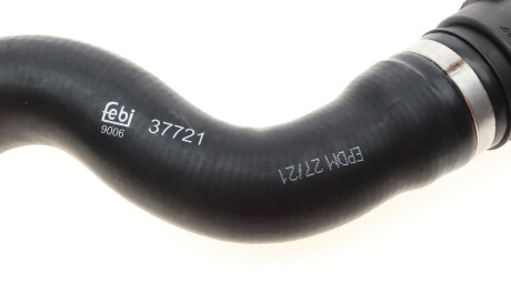 Фото 3 - Патрубок системи охолодження FEBI BILSTEIN 37721