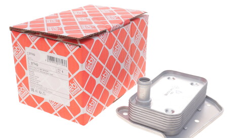 Фото 2 - Масляний радіатор FEBI BILSTEIN 37743