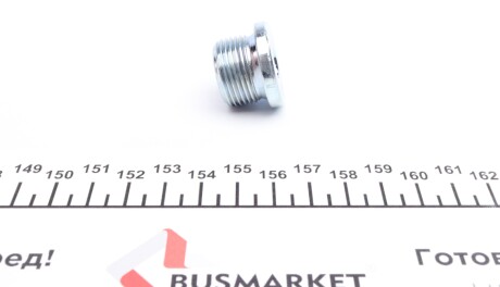 Фото 2 - Пробка масляного піддону FEBI BILSTEIN 37944