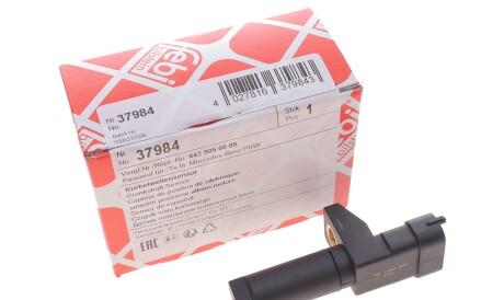 Фото 2 - Датчик колінвалу FEBI BILSTEIN 37984