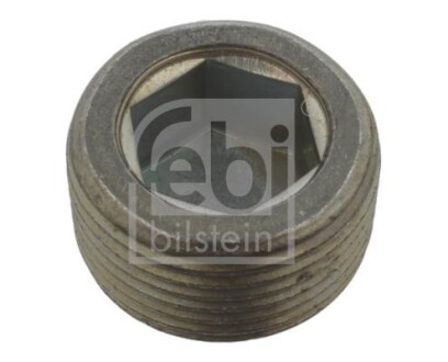 Болт зливу маслянного піддону - FEBI BILSTEIN 38179