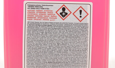 Фото 2 - Охолоджуюча рідина FEBI BILSTEIN 38201