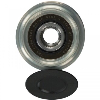 Фото 2 - Шкив генератора FEBI BILSTEIN 38261