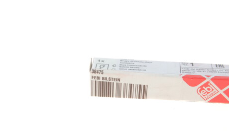 Фото 3 - Свічка накалу FEBI BILSTEIN 38475