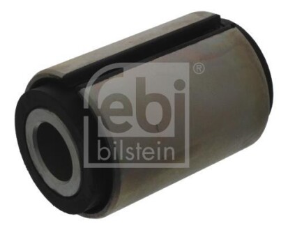 Подвеска, листовая рессора - FEBI BILSTEIN 38504