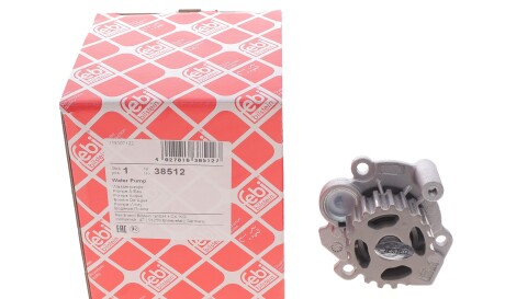 Фото 2 - Водяной насос FEBI BILSTEIN 38512