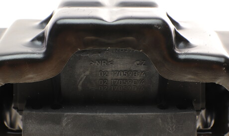 Фото 3 - Подушка кріплення КПП FEBI BILSTEIN 38516