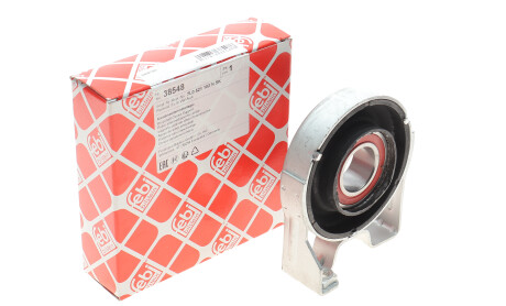 Фото 5 - Підшипник карданного валу FEBI BILSTEIN 38548