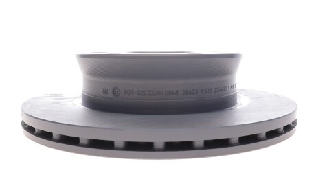 Фото 3 - Гальмівний диск FEBI BILSTEIN 38623