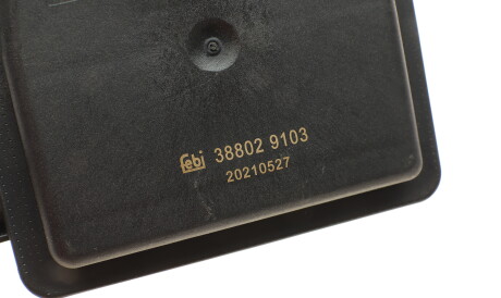 Фото 2 - Насос гідропідсилювача FEBI BILSTEIN 38802