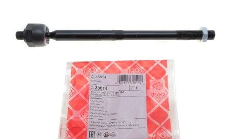 Фото 2 - Рульова тяга FEBI BILSTEIN 38814