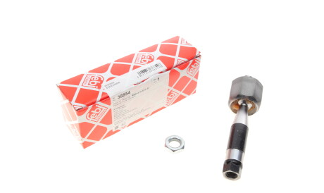 Тяга рулевая Audi A4 A6 A8 Volkswagen Passat B5 96-05 (L=145mm) (Febi) - FEBI BILSTEIN 38854