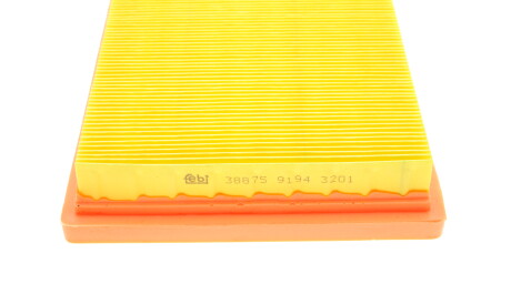 Фото 3 - Воздушный фильтр FEBI BILSTEIN 38875