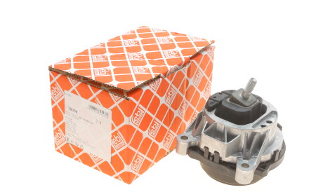 Фото 2 - Подушка двигуна FEBI BILSTEIN 39008