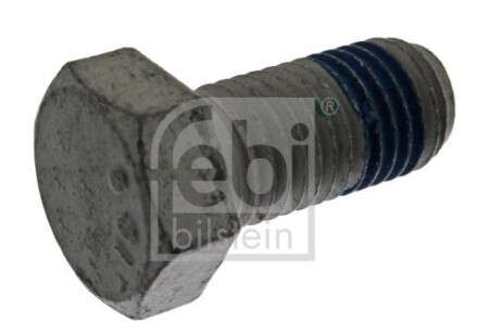 Болт, корпус скобы тормоза - FEBI BILSTEIN 39038