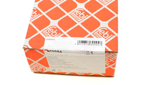 Фото 8 - Ричаг FEBI BILSTEIN 39094