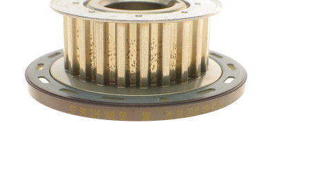 Фото 2 - Колінвал FEBI BILSTEIN 39099