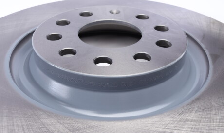 Фото 3 - Гальмівний диск FEBI BILSTEIN 39129