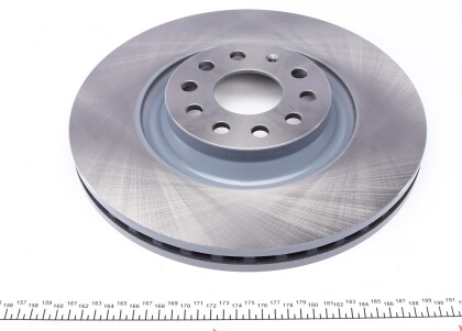 Фото 4 - Гальмівний диск FEBI BILSTEIN 39129