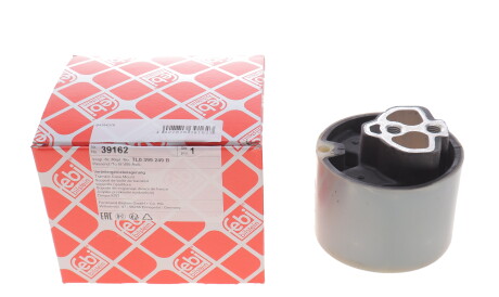 Фото 2 - Подушка крепления КПП FEBI BILSTEIN 39162