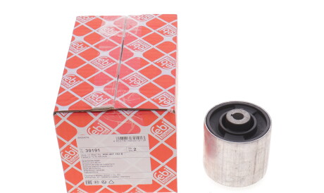 Фото 2 - Сайлентблок важеля FEBI BILSTEIN 39191