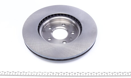 Фото 2 - Тормозной диск FEBI BILSTEIN 39210