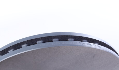 Фото 3 - Тормозной диск FEBI BILSTEIN 39210