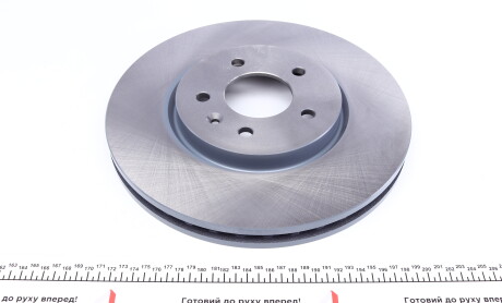 Фото 4 - Тормозной диск FEBI BILSTEIN 39210