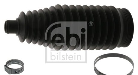 Комплект пылника, рулевое управление - (4553552060, 4066A3) FEBI BILSTEIN 39238