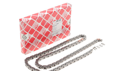 Фото 2 - Ланцюг ГРМ FEBI BILSTEIN 39269