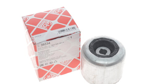 Фото 3 - Сайлентблок подрамника FEBI BILSTEIN 39334