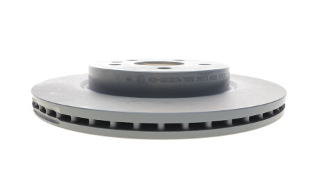 Фото 3 - Гальмівний диск FEBI BILSTEIN 39373