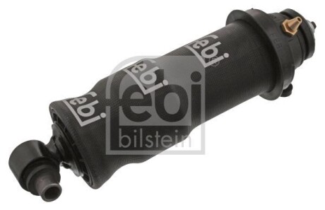 Амортизатор, опора кабіни водія - FEBI BILSTEIN 39432