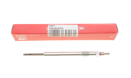 Фото 2 - Свечка накала FEBI BILSTEIN 39517