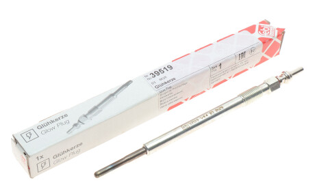 Фото 2 - Свічка накалу FEBI BILSTEIN 39519