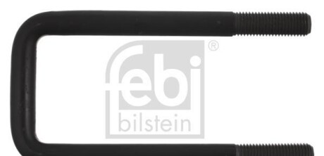 Скоба кріплення ресори - FEBI BILSTEIN 39529