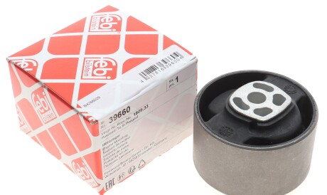 Фото 2 - Подушка двигуна FEBI BILSTEIN 39660