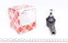 Наконечник рулевой тяги правый/левый Febi Fiat Scudo 96- (13mm) - (405912, 77362279) FEBI BILSTEIN 39684 (фото 1)