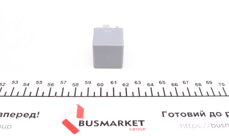 Фото 2 - Реле паливного насосу FEBI BILSTEIN 39740