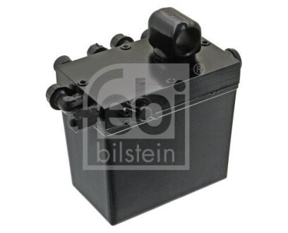 Опрокидывающий насос, кабина - FEBI BILSTEIN 39852