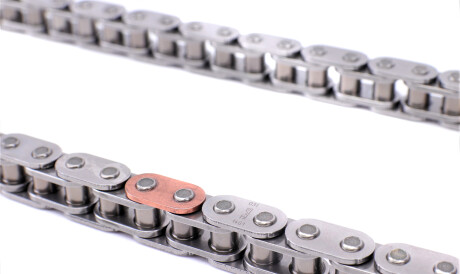 Фото 2 - Ланцюг ГРМ FEBI BILSTEIN 39967