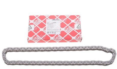 Фото 2 - Ланцюг ГРМ FEBI BILSTEIN 39969