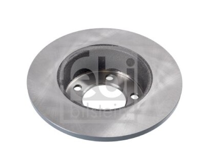 Фото 2 - Гальмівний диск FEBI BILSTEIN 40094